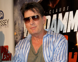Charlie Sheen
