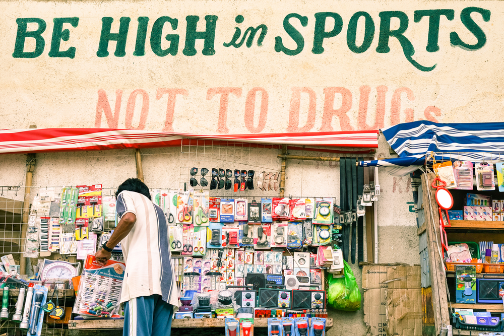 On The Front Lines Of The Philippines Drug War