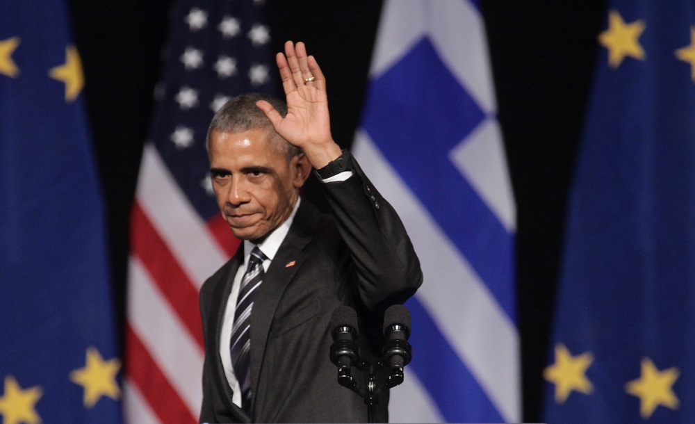 President Barack Obama