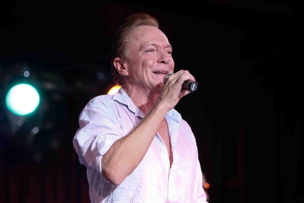 David Cassidy