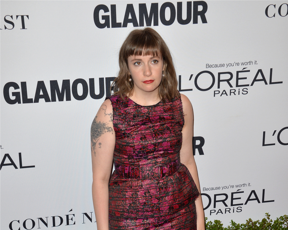 Lena Dunham