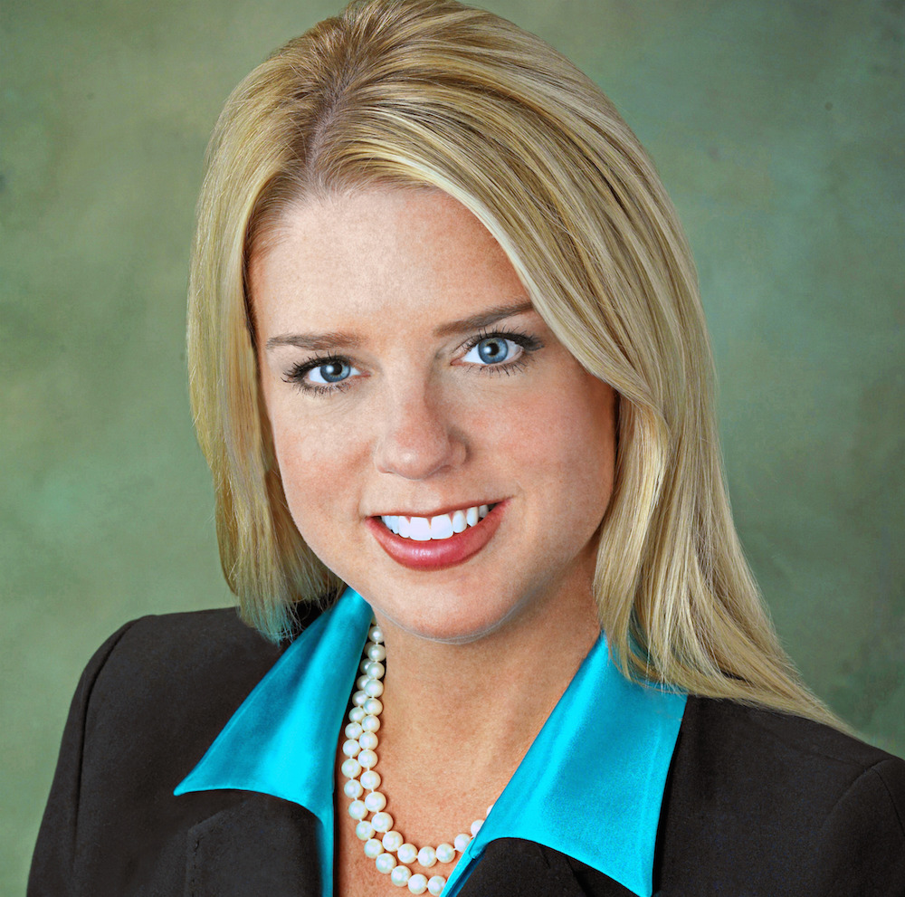 Florida Attorney General Pam Bondi