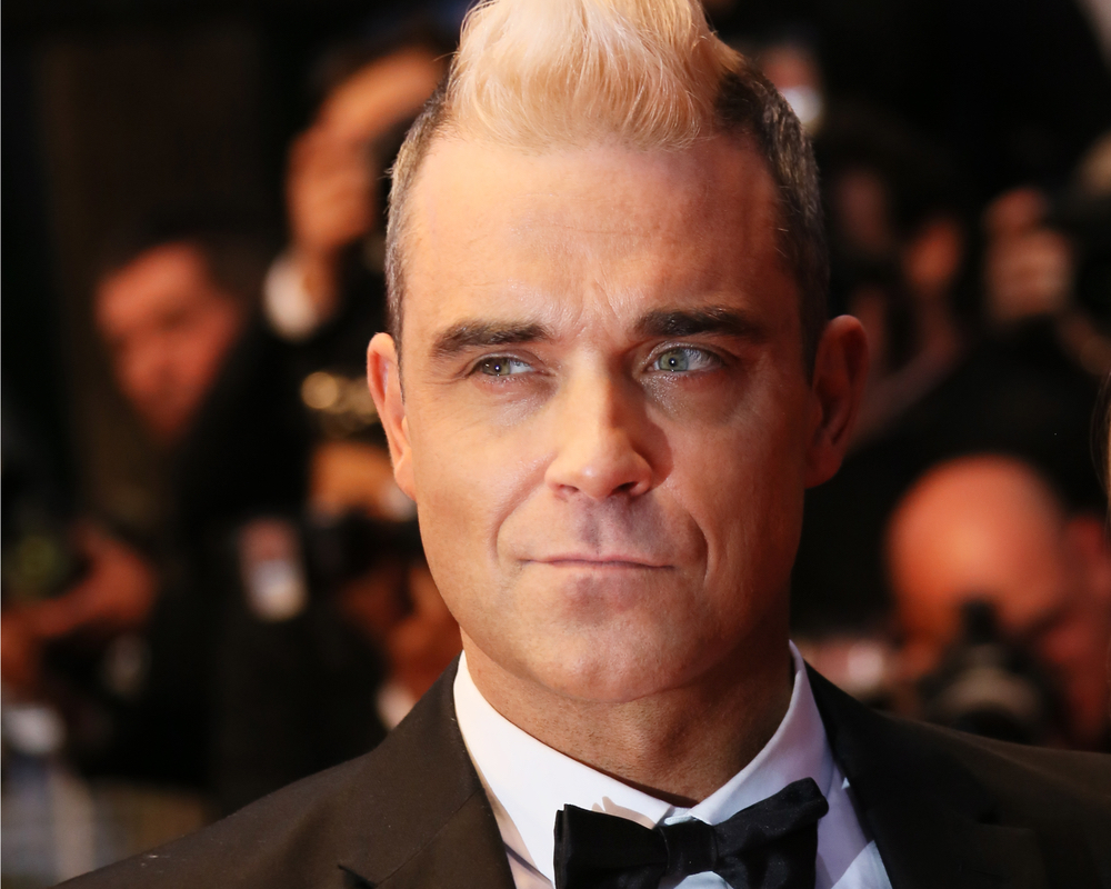 Robbie Williams