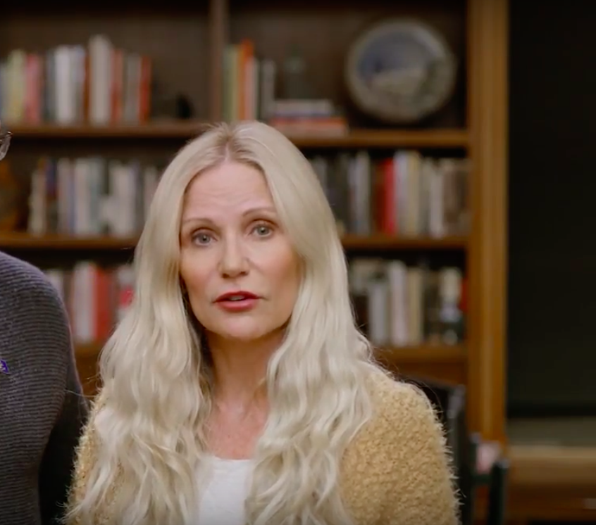 First Lady Kathryn Helgaas Burgum