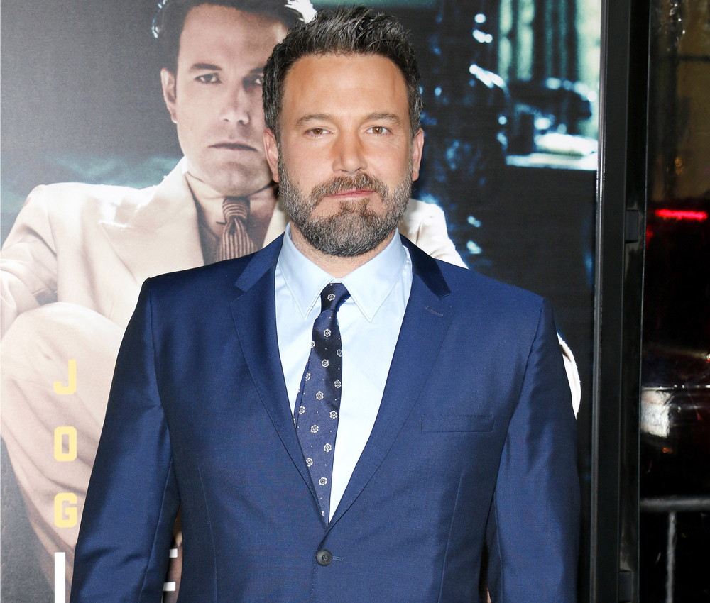 Ben Affleck