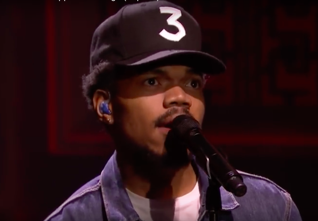 Chance The Rapper