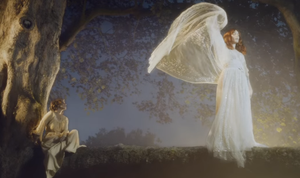 Florence + The Machine in Shake it Out