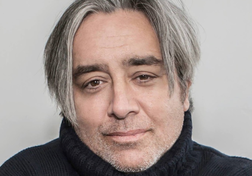 Stephen Guirgus, author of The Motherfucker with the Hat and producer of Netflix's The Get Down