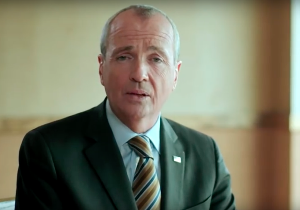 Pot Legalization May Play Major Role in New Jersey Governor Race New Jersey gubernatorial frontrunner Phil Murphy