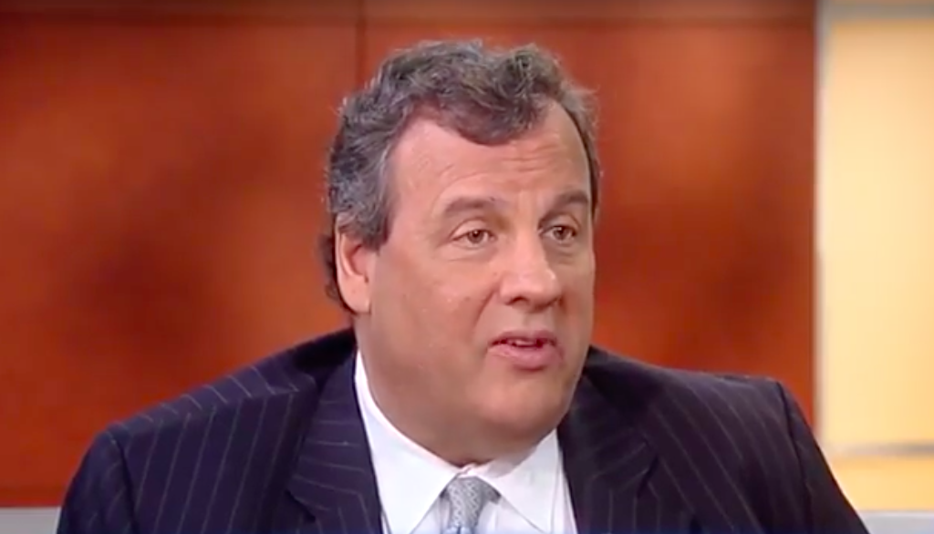 Chris Christie