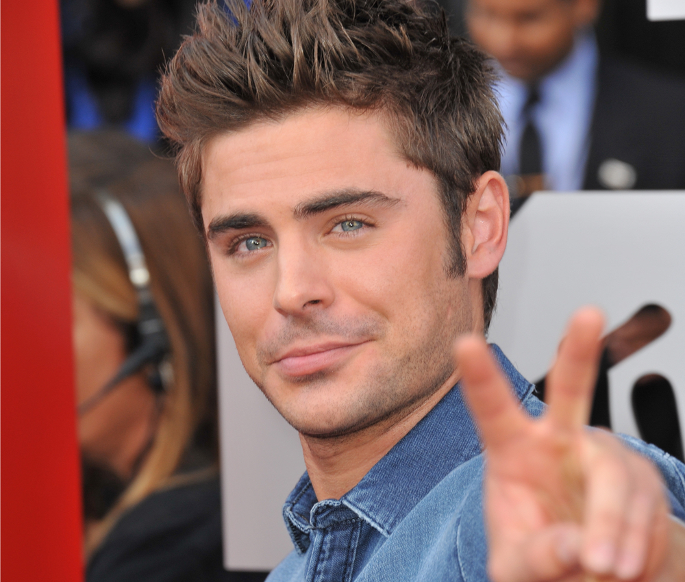 Zac Efron