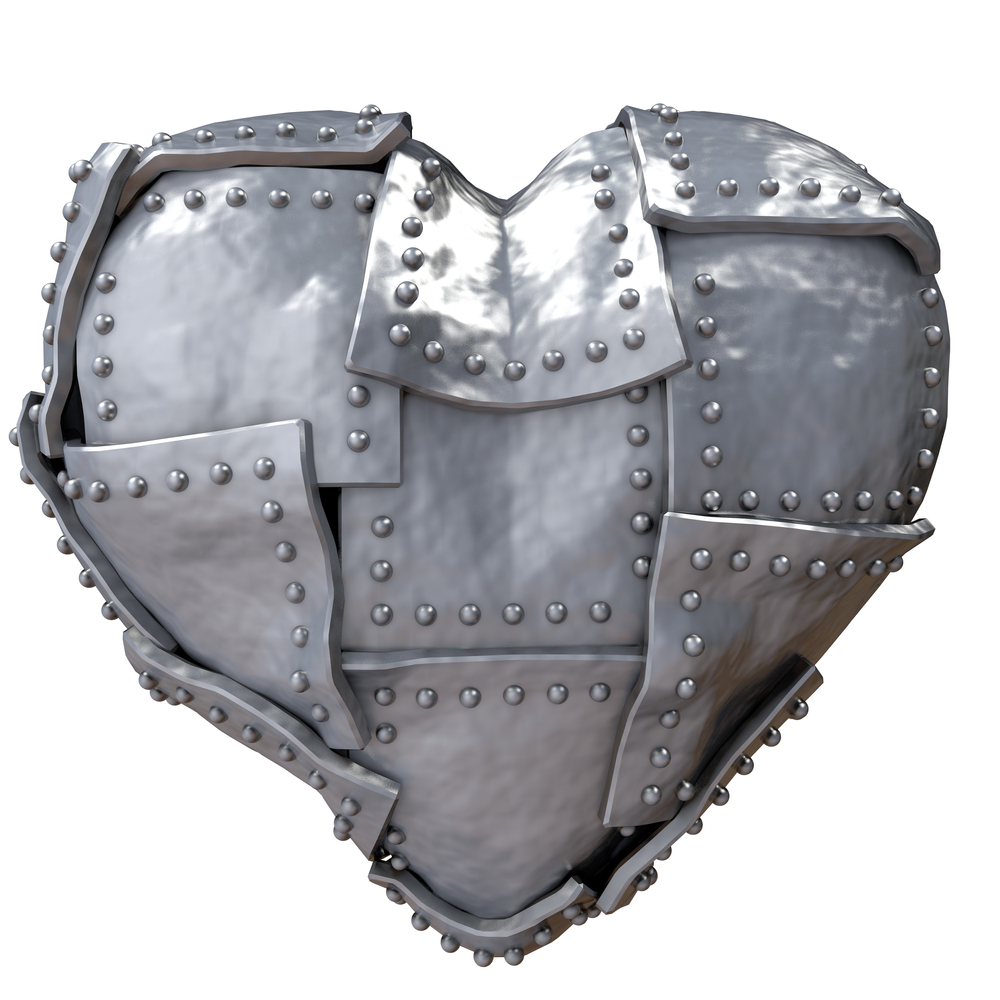 Armored heart