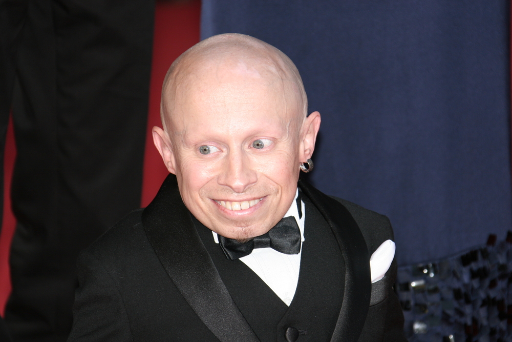 Actor Verne Troyer attends 'The Imaginarium Of Doctor Parnassus' premiere at the Palais De Festivals during the 62nd Cannes Film Festival on May 22, 2009 in Cannes, France.