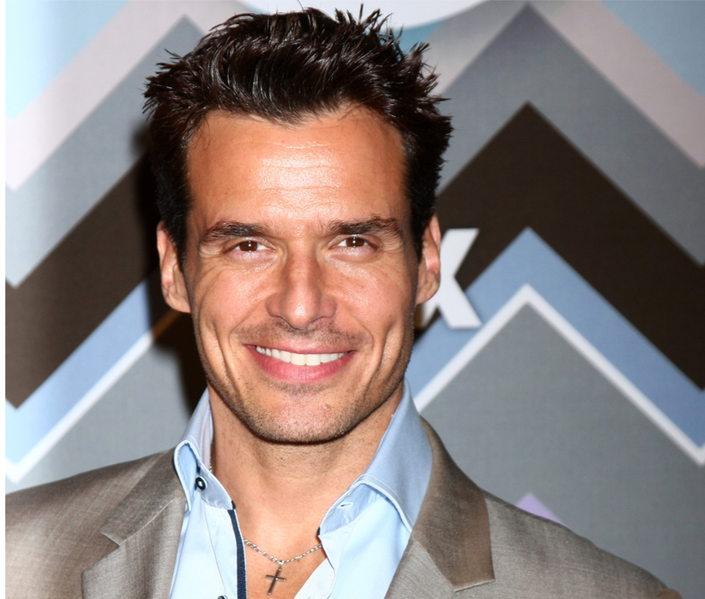 Antonio Sabato Jr