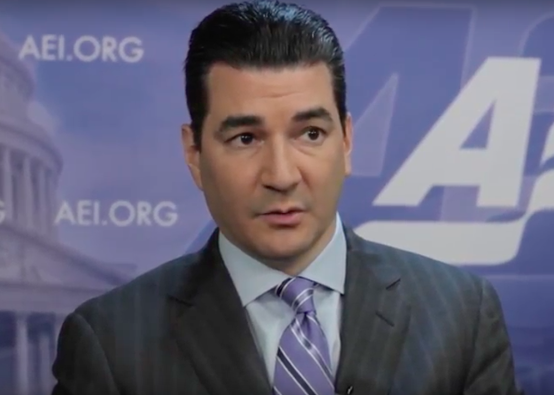 Dr. Scott Gottlieb