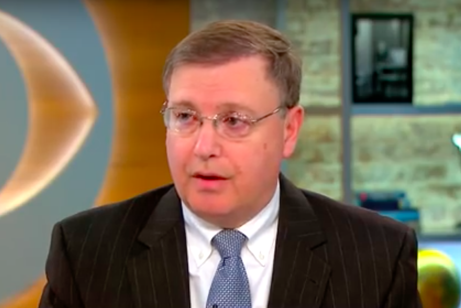 Acting DEA chief Chuck Rosenberg