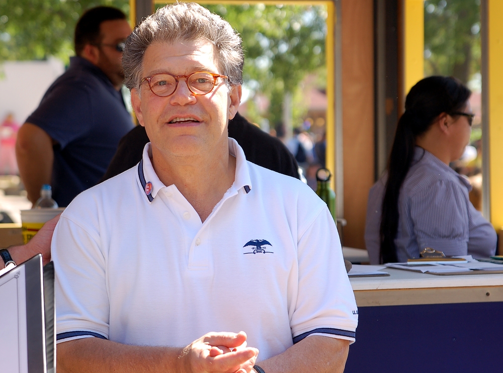 Senator Al Franken