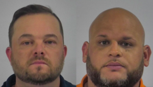 Pedro “Tony” Pabon Jr. and Juan “El Gordo” Rivera-Gutierrez