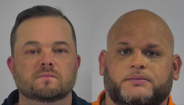 Pedro “Tony” Pabon Jr. and Juan “El Gordo” Rivera-Gutierrez