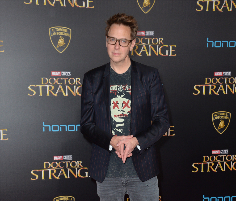 James Gunn