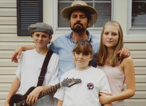 Dale, Lindsey, Jessica and Neal
