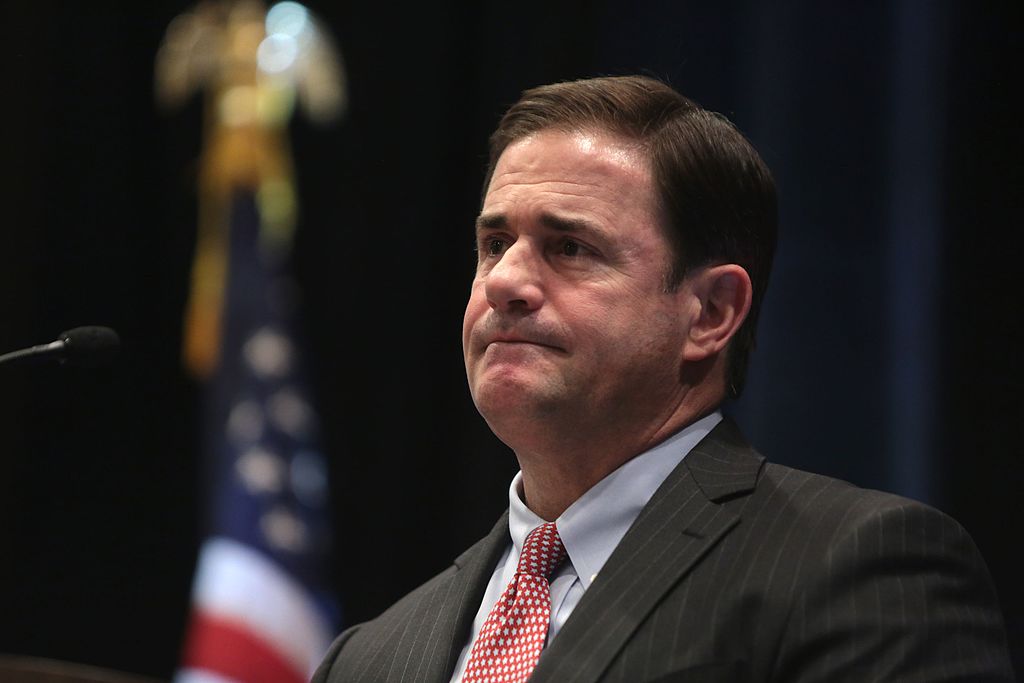 Governor Doug Ducey