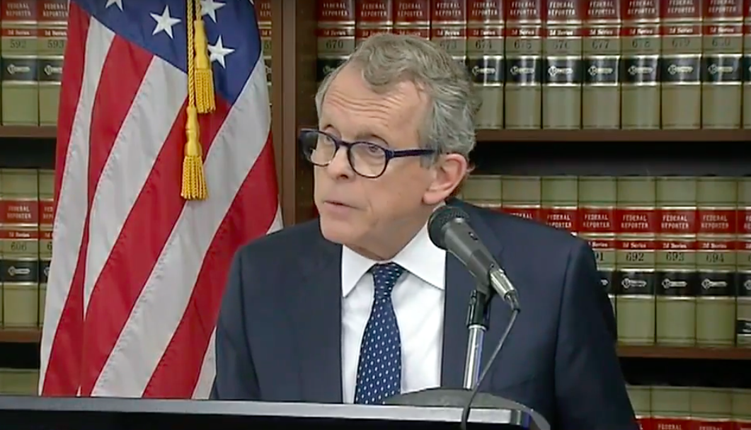 Attorney General Mike DeWine