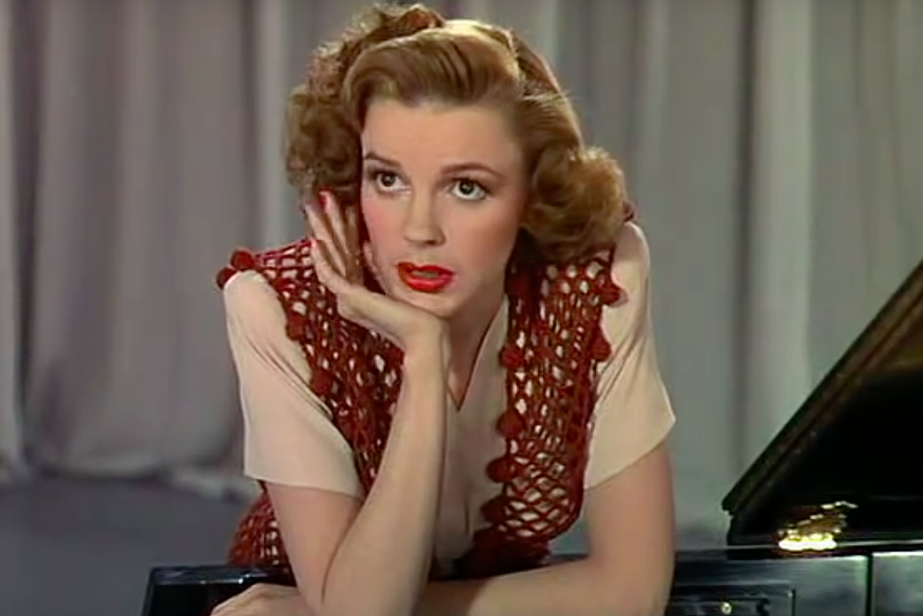 Judy Garland