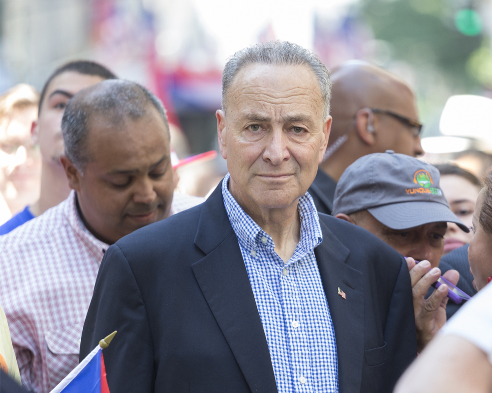 Chuck Schumer