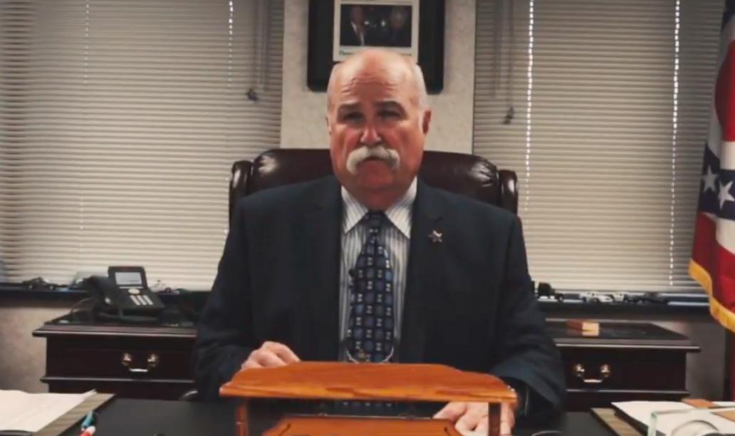 Butler County Sheriff Richard K. Jones