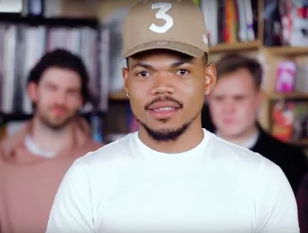 Chance The Rapper