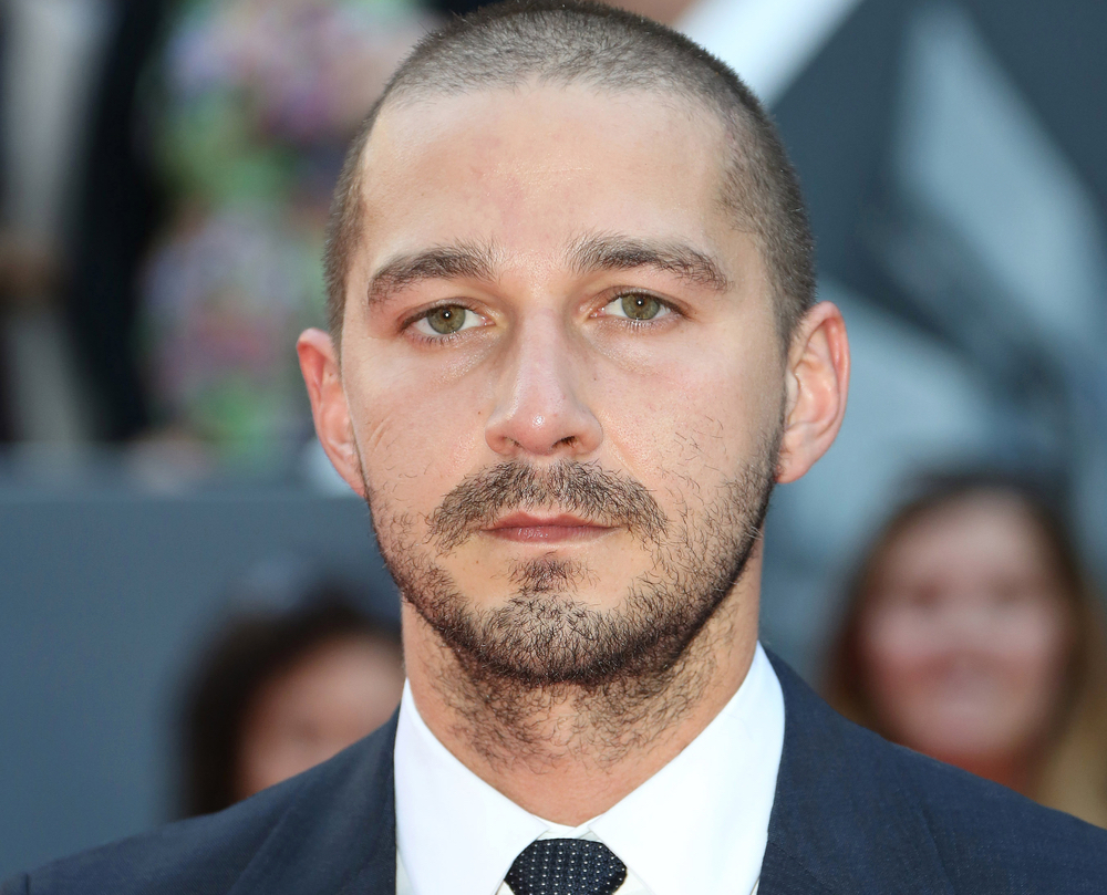 Shia LaBeouf
