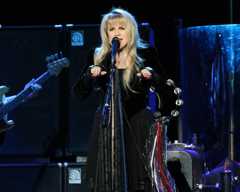 Stevie Nicks