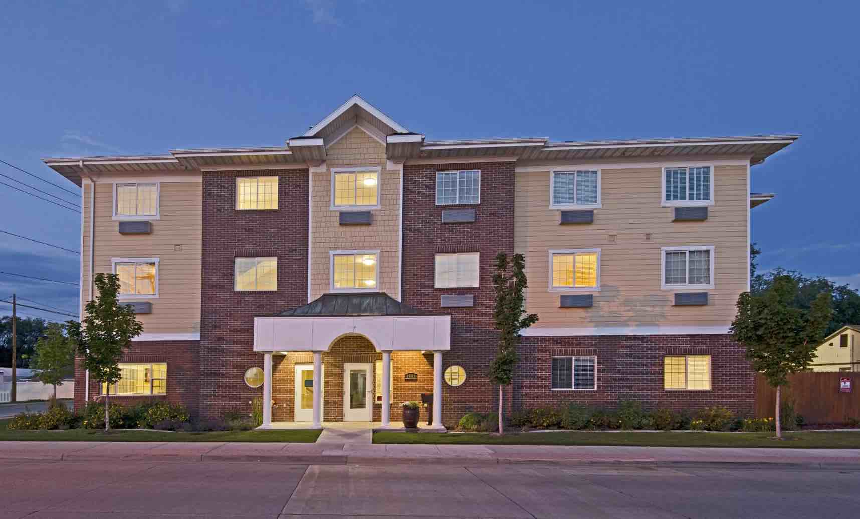 Recovery Ways at Mountain View Building