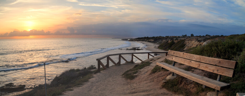 Hotel California by the Sea