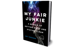 Image of the book, My Fair Junkie