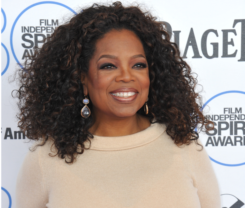 Oprah Winfrey