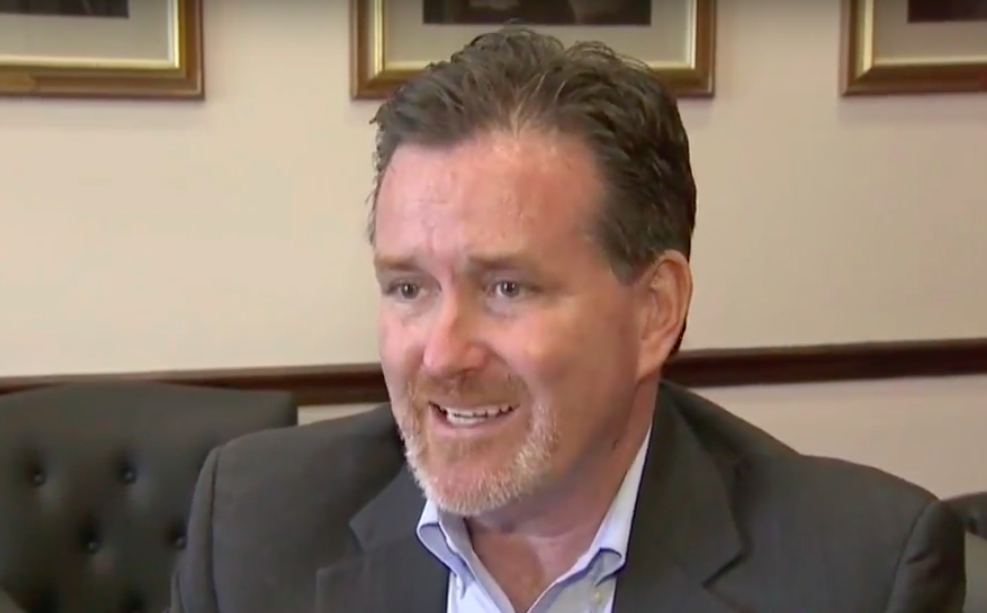 New York Senate Majority Leader John Flanagan