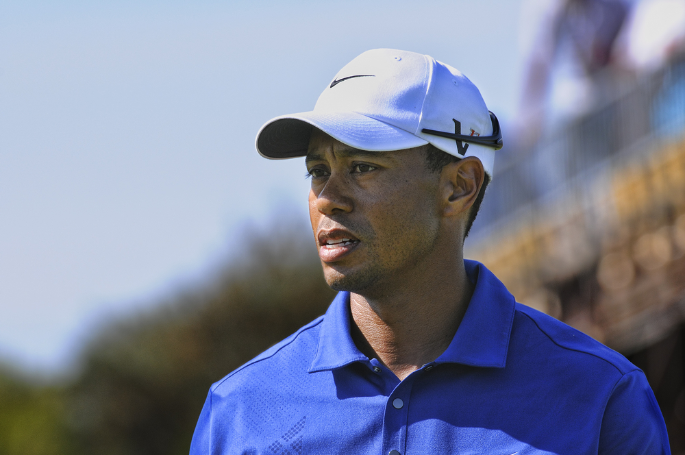 Tiger Woods