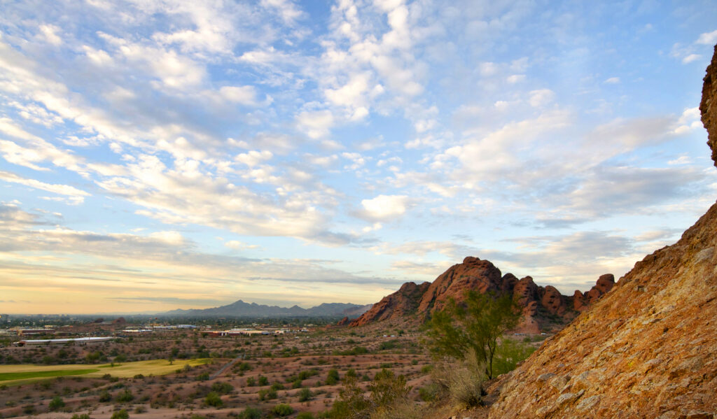 The Sanctuary at Sedona