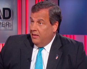 Chris Christie