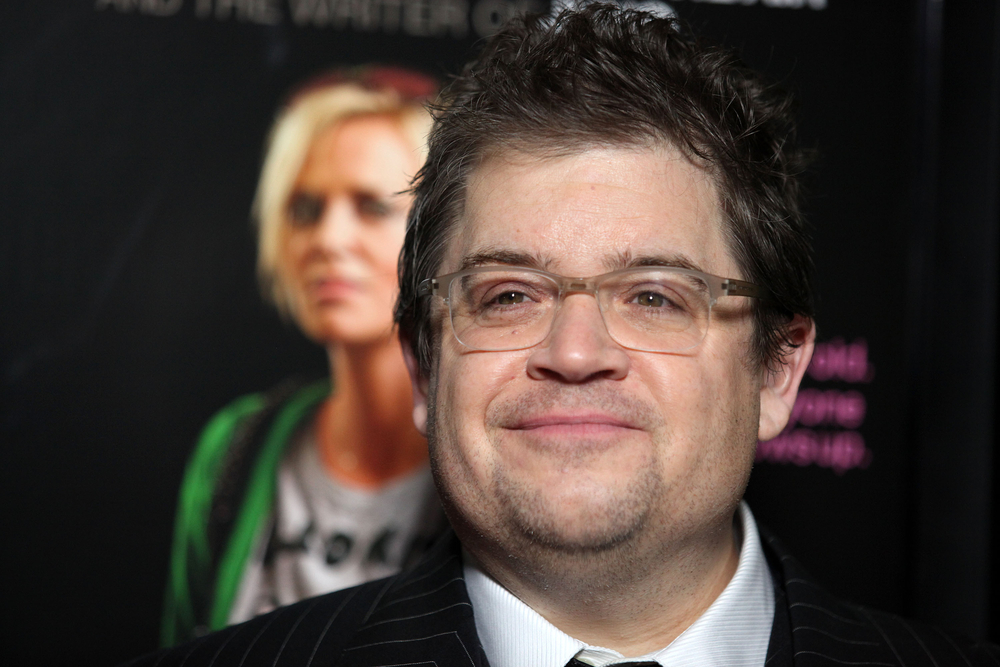 Patton Oswalt