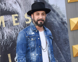 AJ McLean