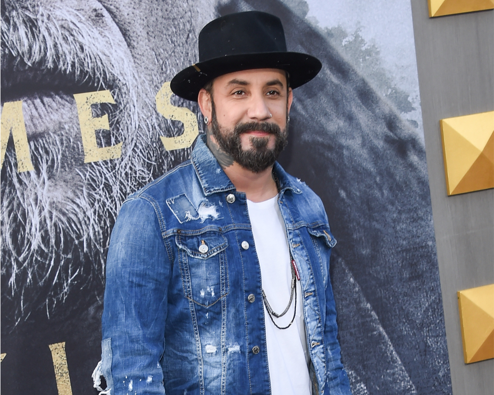AJ McLean