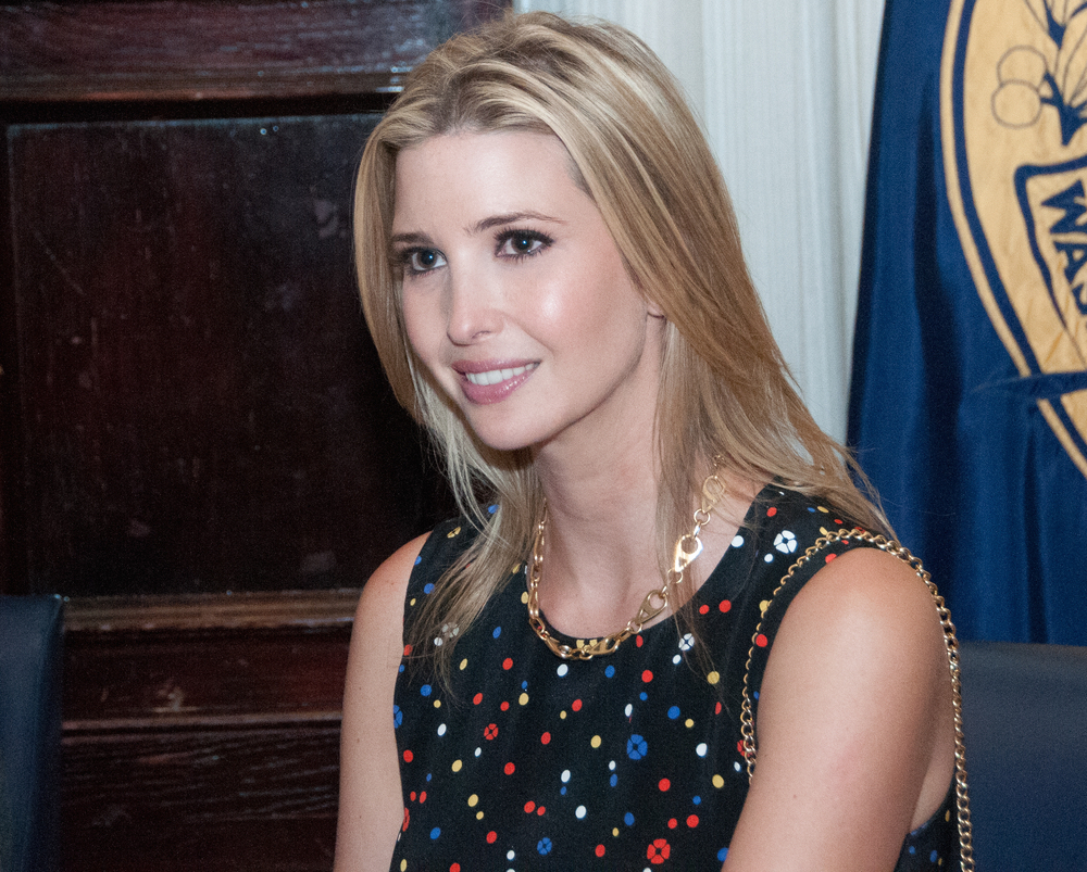 Ivanka Trump