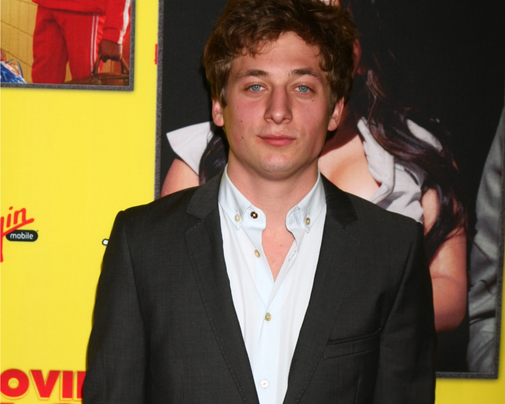 Jeremy Allen White