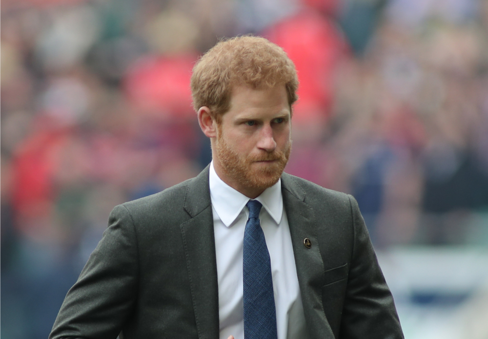 Prince Harry