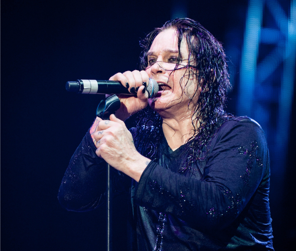 Ozzy Osbourne