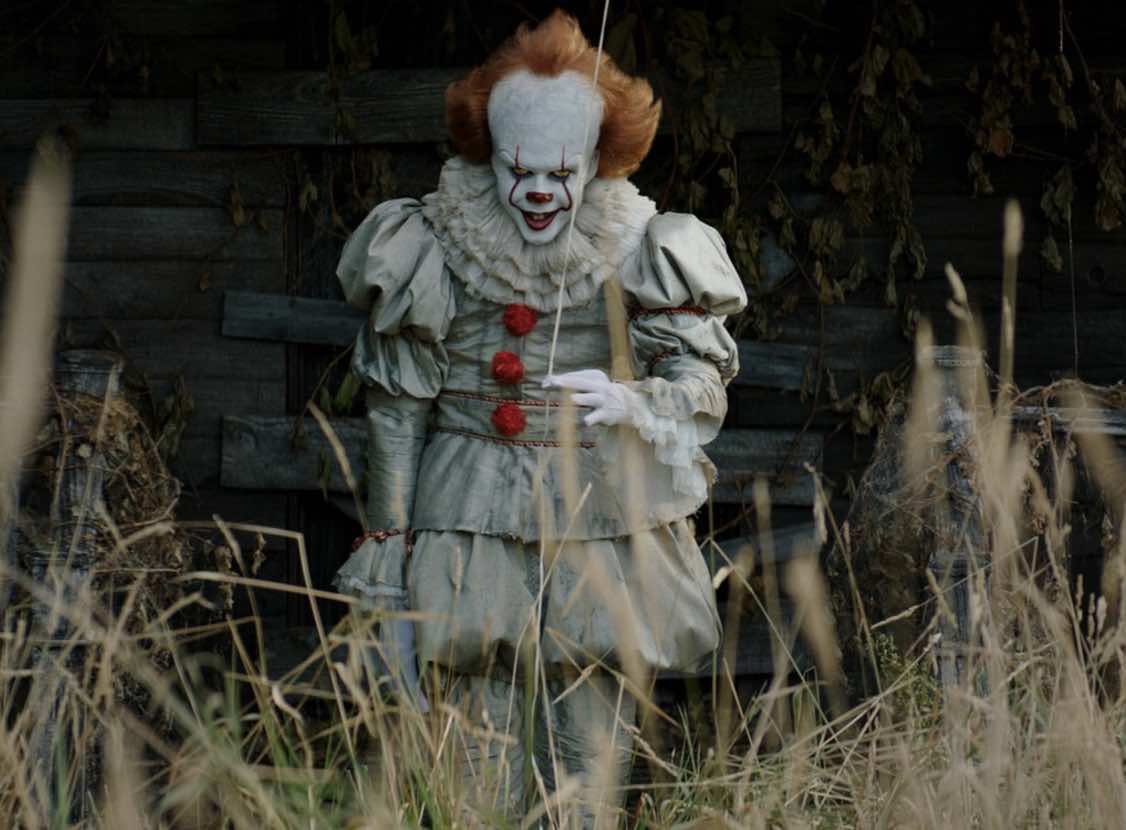Scene from "It"
