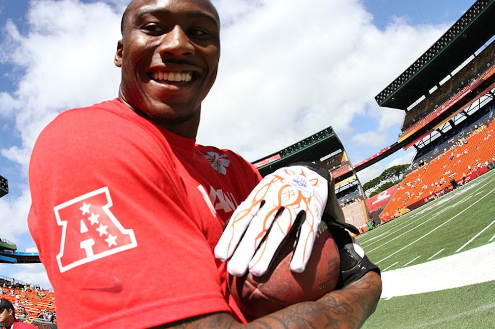 Brandon Marshall